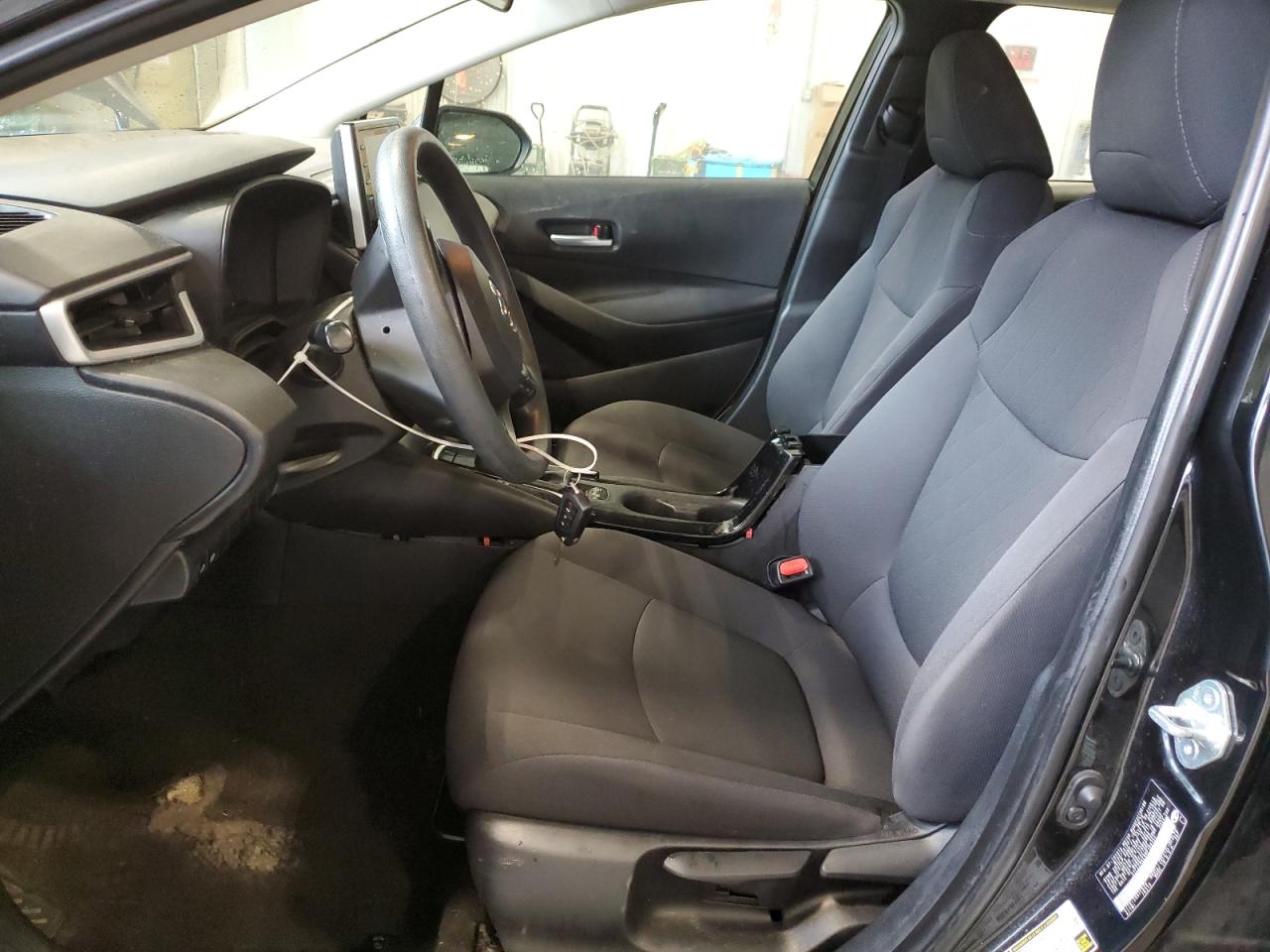 5YFEPMAE8MP168354 Toyota Corolla LE 7