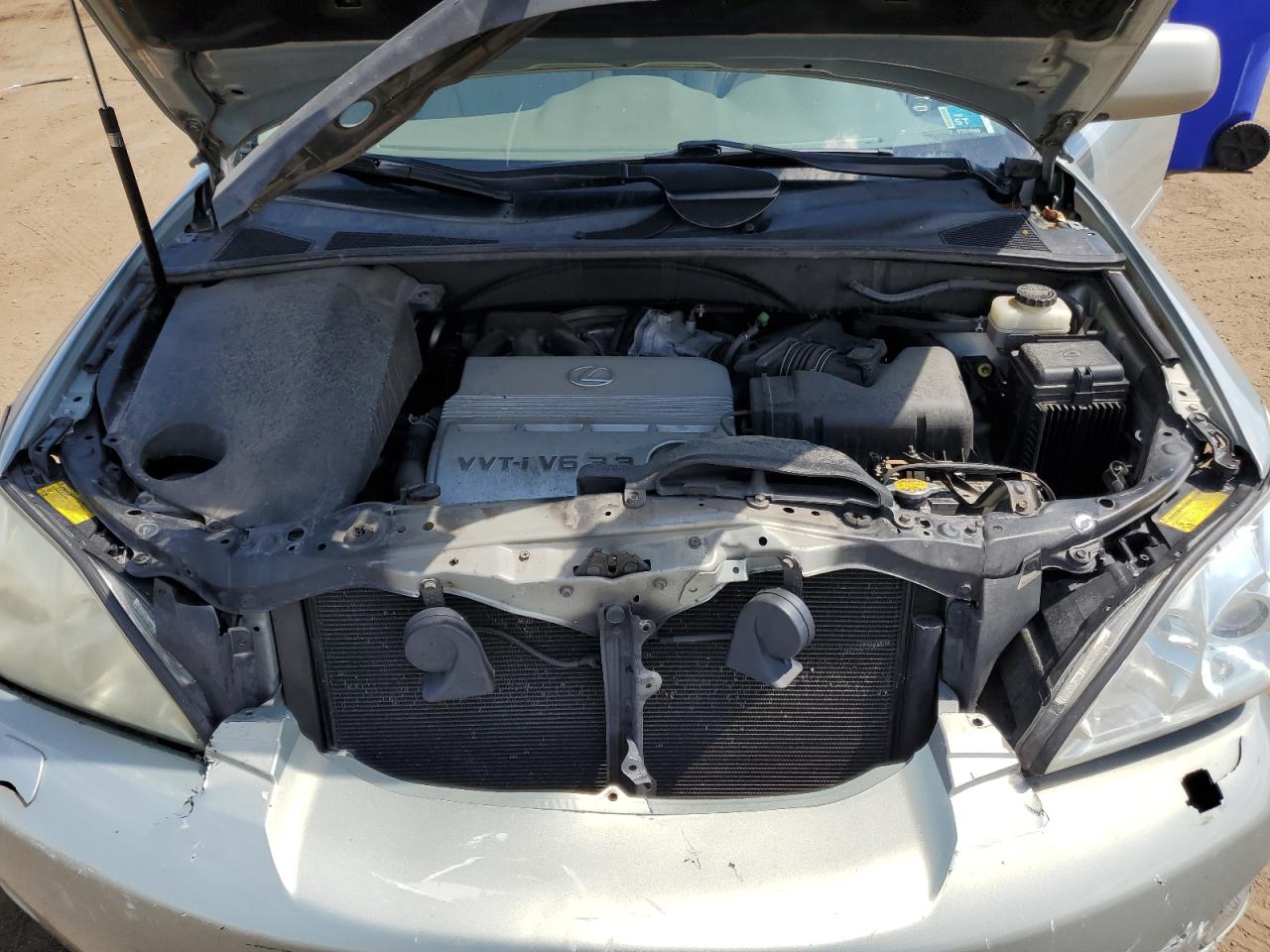 2005 Lexus Rx 330 VIN: JTJHA31U850090778 Lot: 67791694