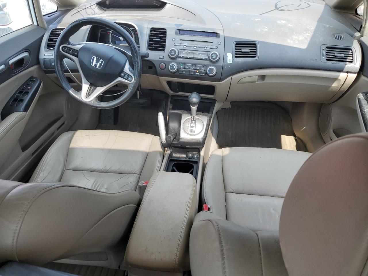 2009 Honda Civic Exl VIN: 1HGFA16979L019581 Lot: 66876814