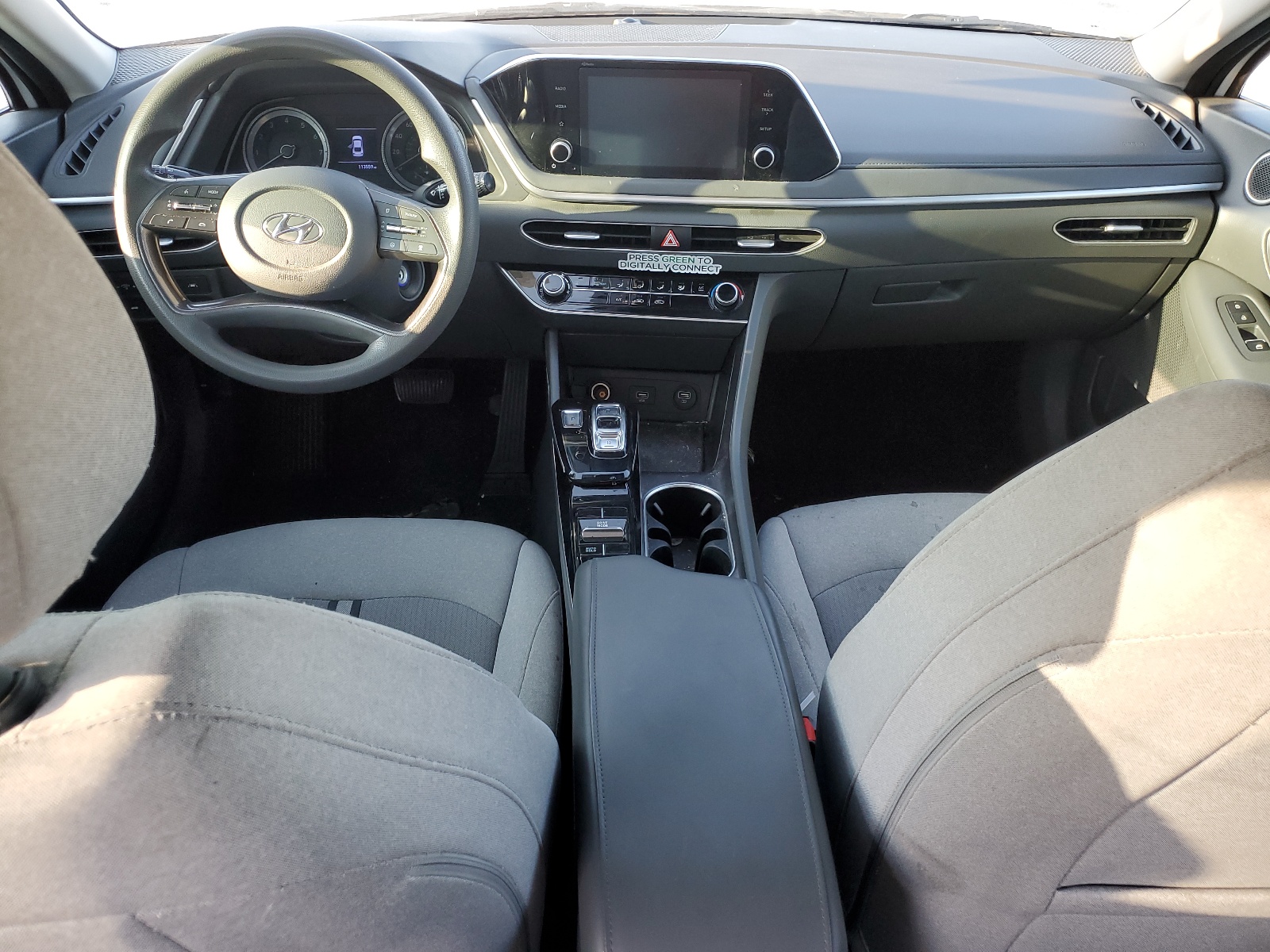 5NPEG4JA0MH111379 2021 Hyundai Sonata Se