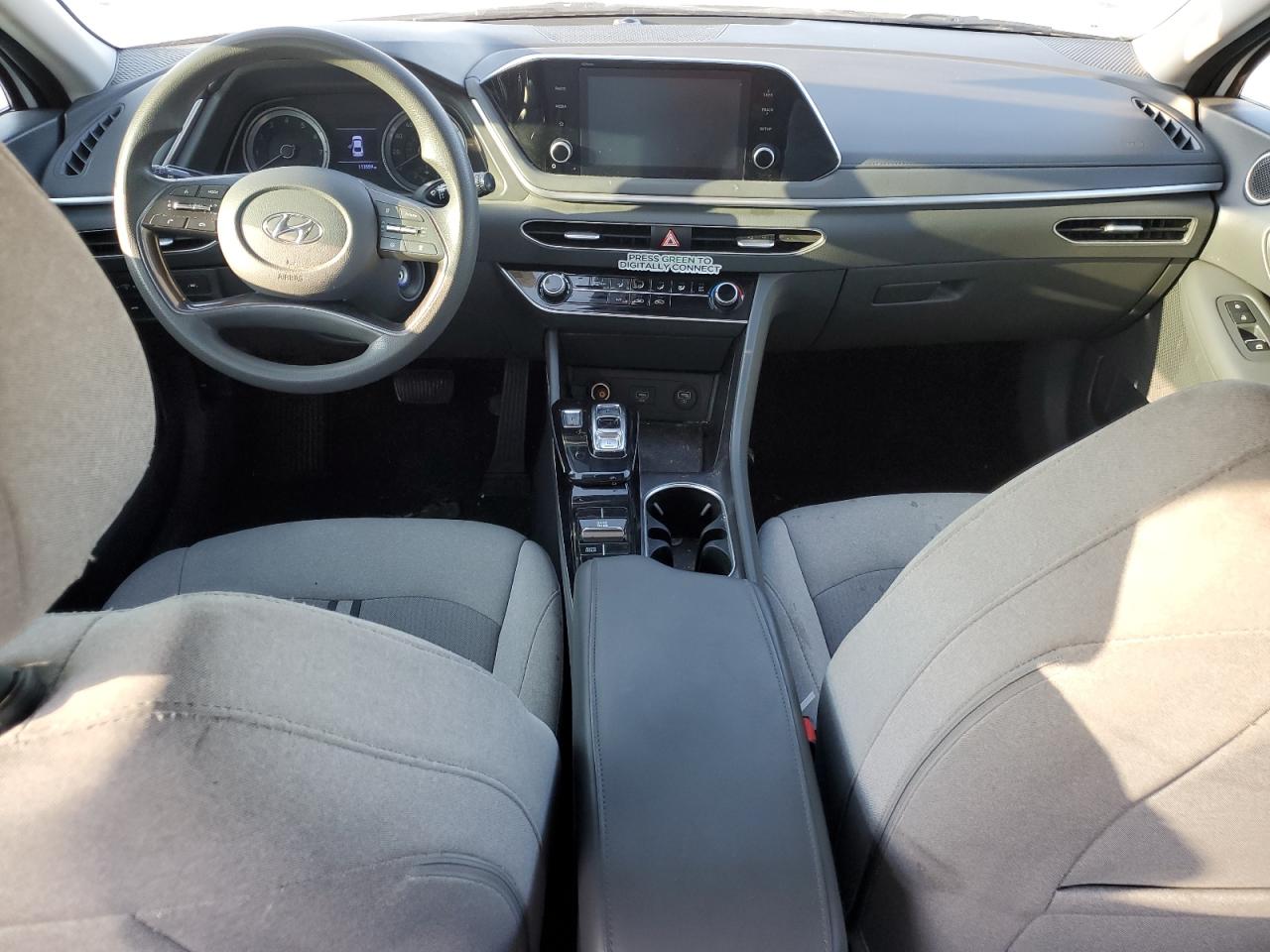 2021 Hyundai Sonata Se VIN: 5NPEG4JA0MH111379 Lot: 66092564