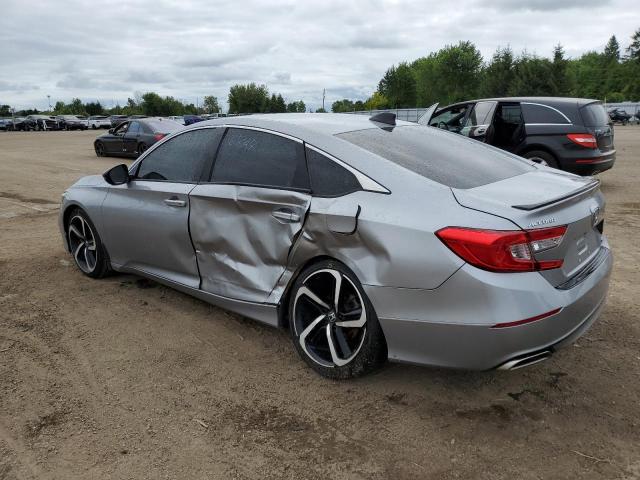  HONDA ACCORD 2022 Srebrny