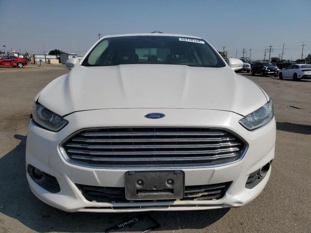 Седаны FORD FUSION 2015 Белый