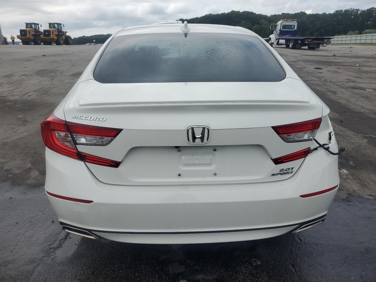 2018 Honda Accord Sport VIN: 1HGCV2F30JA007023 Lot: 67839304