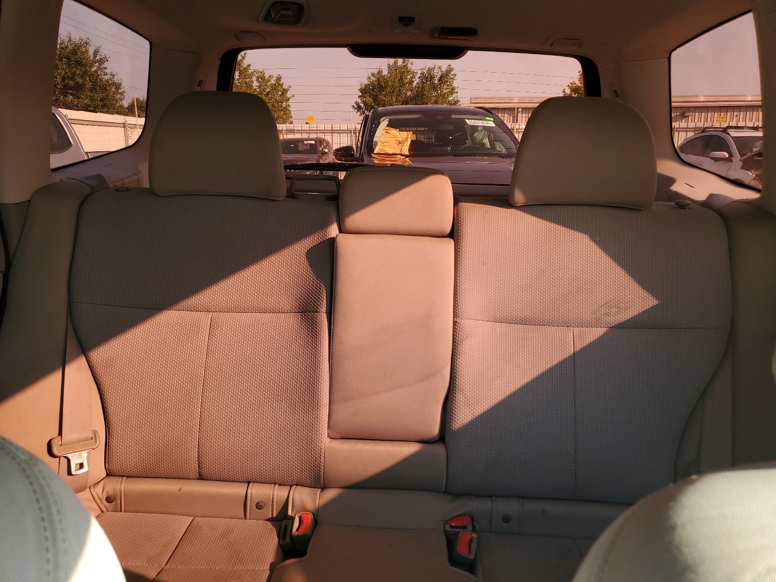 2012 Subaru Forester 2.5X vin: JF2SHBBC8CG452084