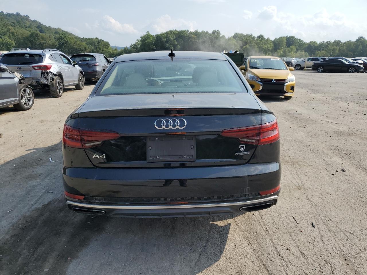 WAUDNAF4XKN019936 2019 Audi A4 Premium