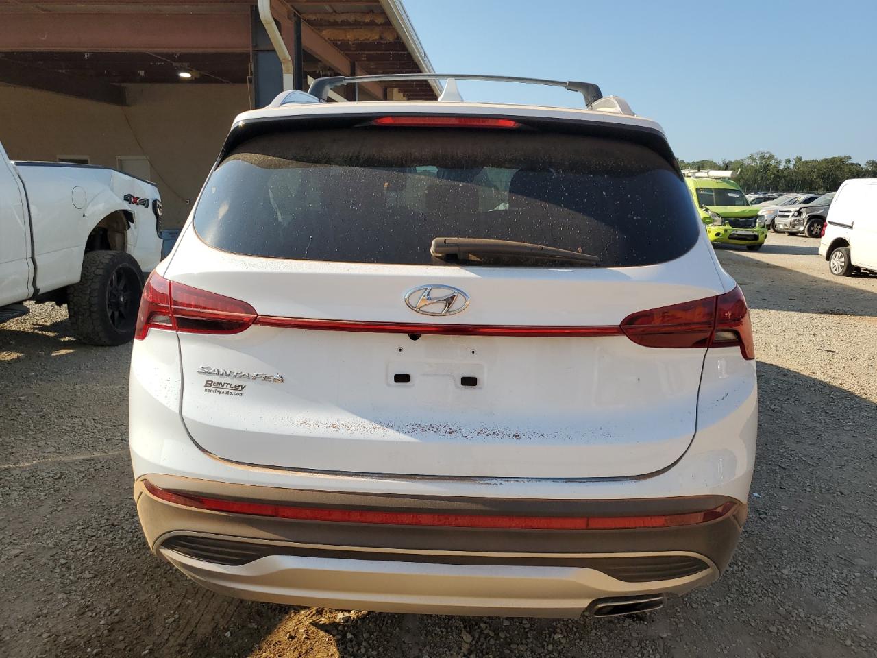 2023 Hyundai Santa Fe Sel VIN: 5NMS24AJ1PH570276 Lot: 69304874