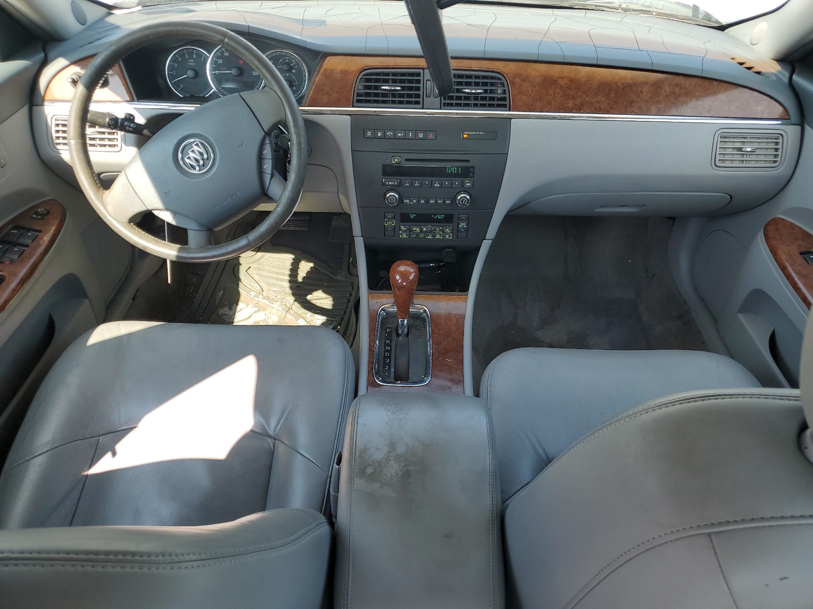 2G4WD532351200337 2005 Buick Lacrosse Cxl