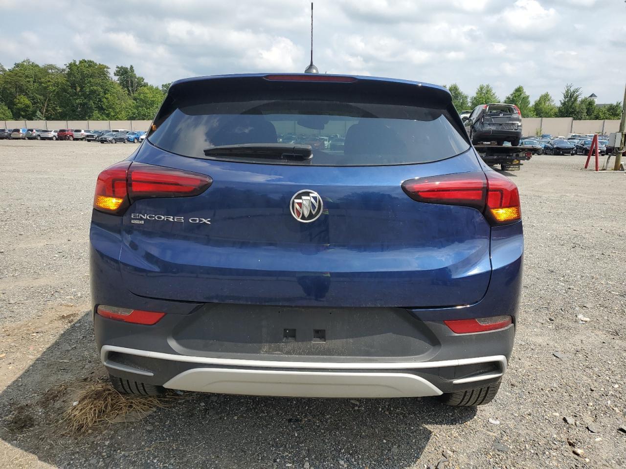 2023 Buick Encore Gx Preferred VIN: KL4MMCSL3PB133519 Lot: 69618434