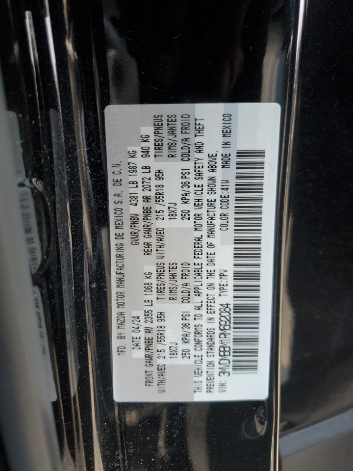 3MVDMBBM1RM692084 2024 Mazda Cx-30 Select