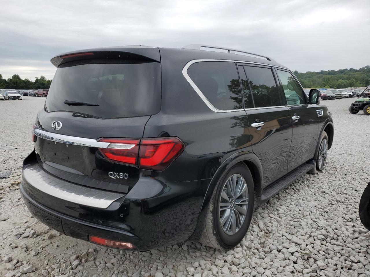 JN8AZ2AE1N9292782 2022 Infiniti Qx80 Luxe