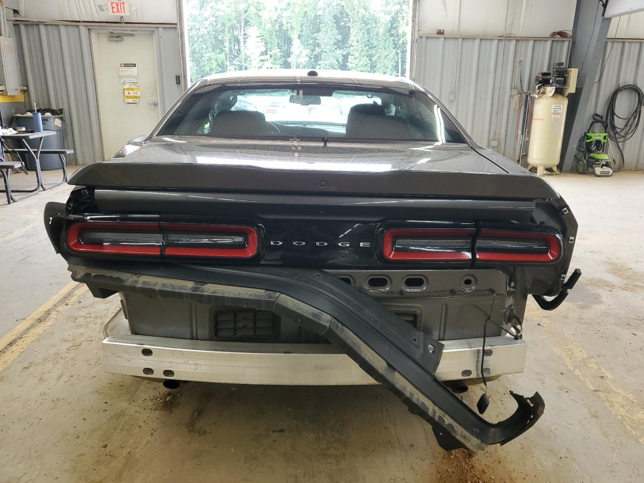 2C3CDZJG5NH257907 2022 Dodge Challenger Gt 2C3CDZJG5NH257907 2022 Dodge Challenger Gt