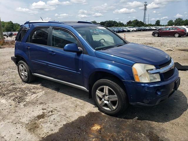 2008 Chevrolet Equinox Lt VIN: 2CNDL43F586022980 Lot: 66088894