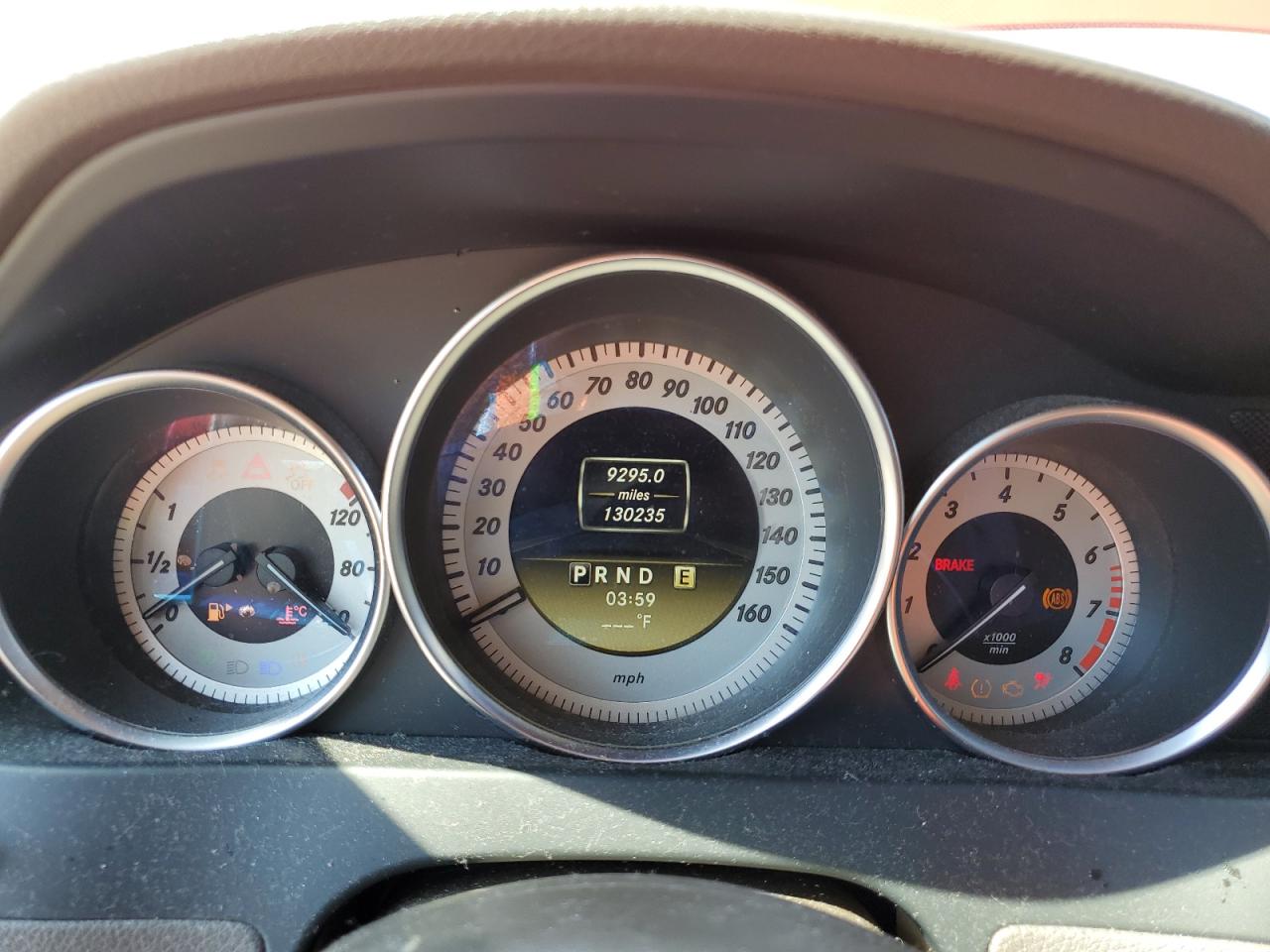 2012 Mercedes-Benz C 250 VIN: WDDGF4HB9CA605505 Lot: 68494664