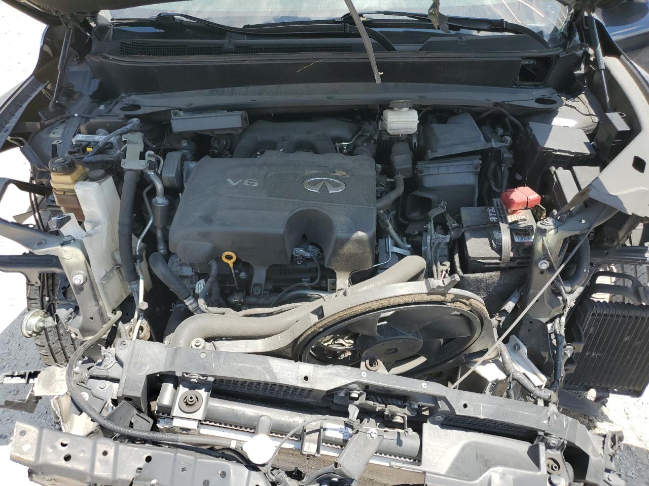 2018 Infiniti Qx60 VIN: 5N1DL0MN8JC520800 Lot: 67767004