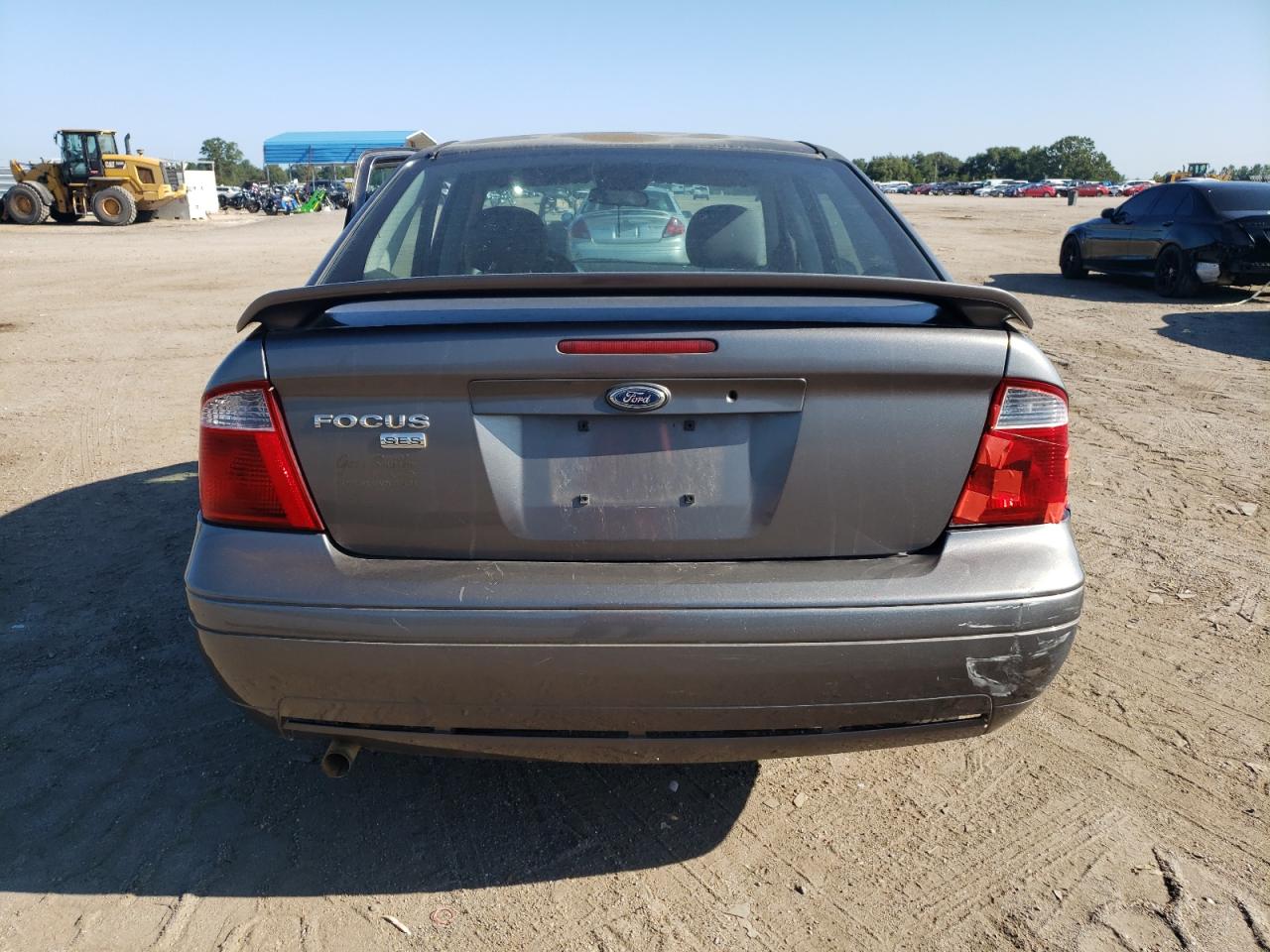 2007 Ford Focus Zx4 VIN: 1FAFP34N27W107898 Lot: 69257004