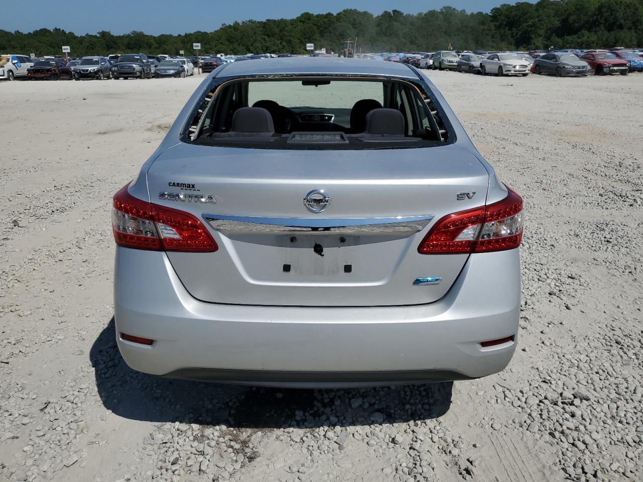 2013 Nissan Sentra S VIN: 1N4AB7AP5DN905111 Lot: 69021654