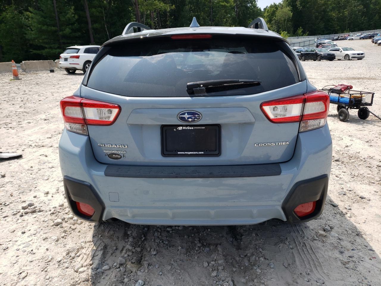 JF2GTAJC9JH289064 2018 Subaru Crosstrek Limited