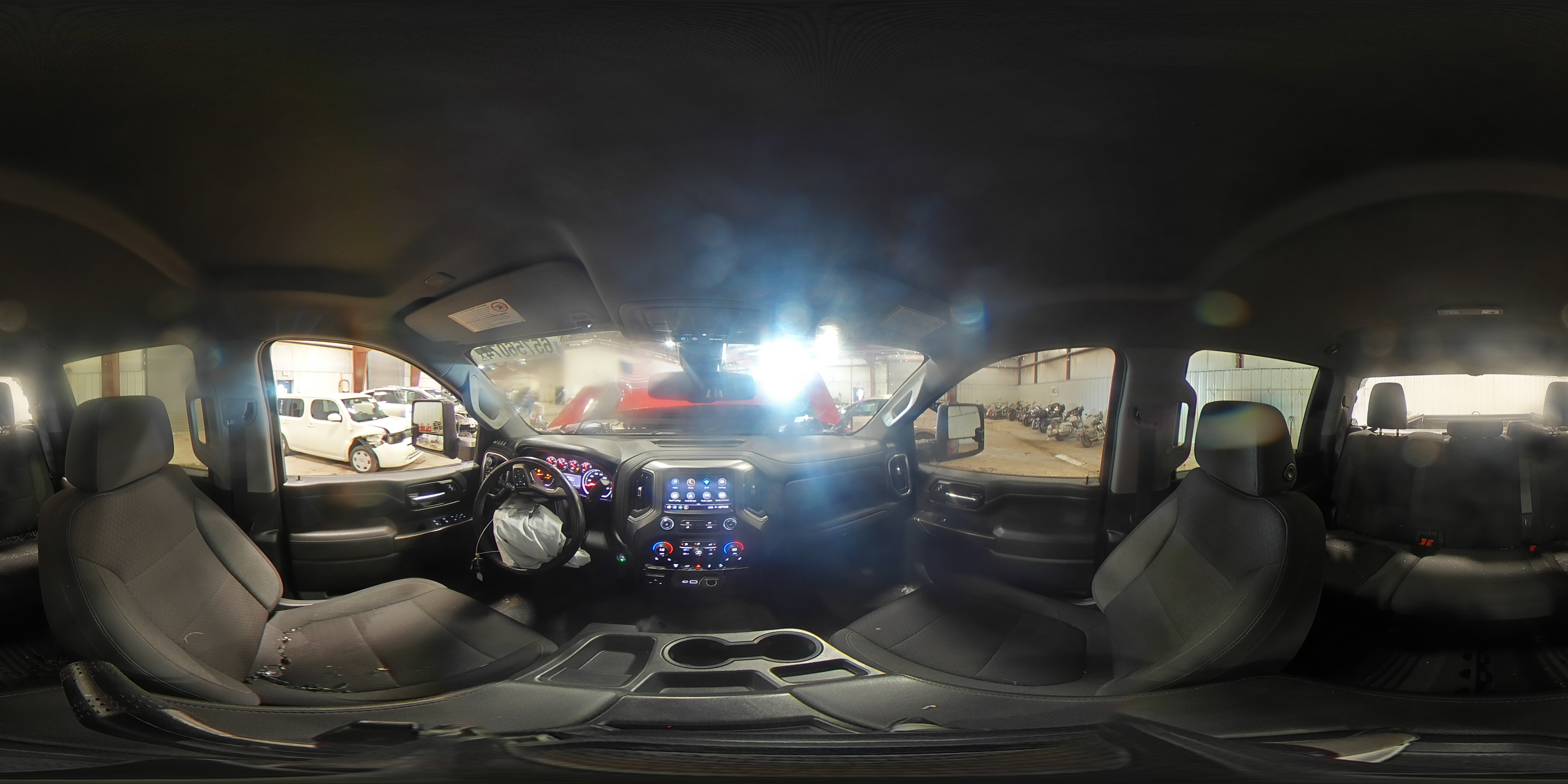 2021 Chevrolet Silverado K2500 Heavy Duty Lt VIN: 1GC4YNEY3MF283616 Lot: 65756074