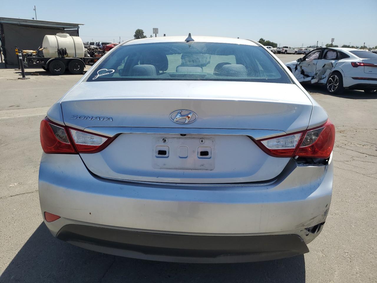 5NPEB4AC4EH919610 2014 Hyundai Sonata Gls