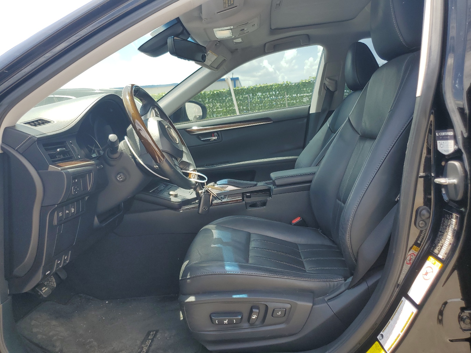 58ABK1GG5GU002975 2016 Lexus Es 350