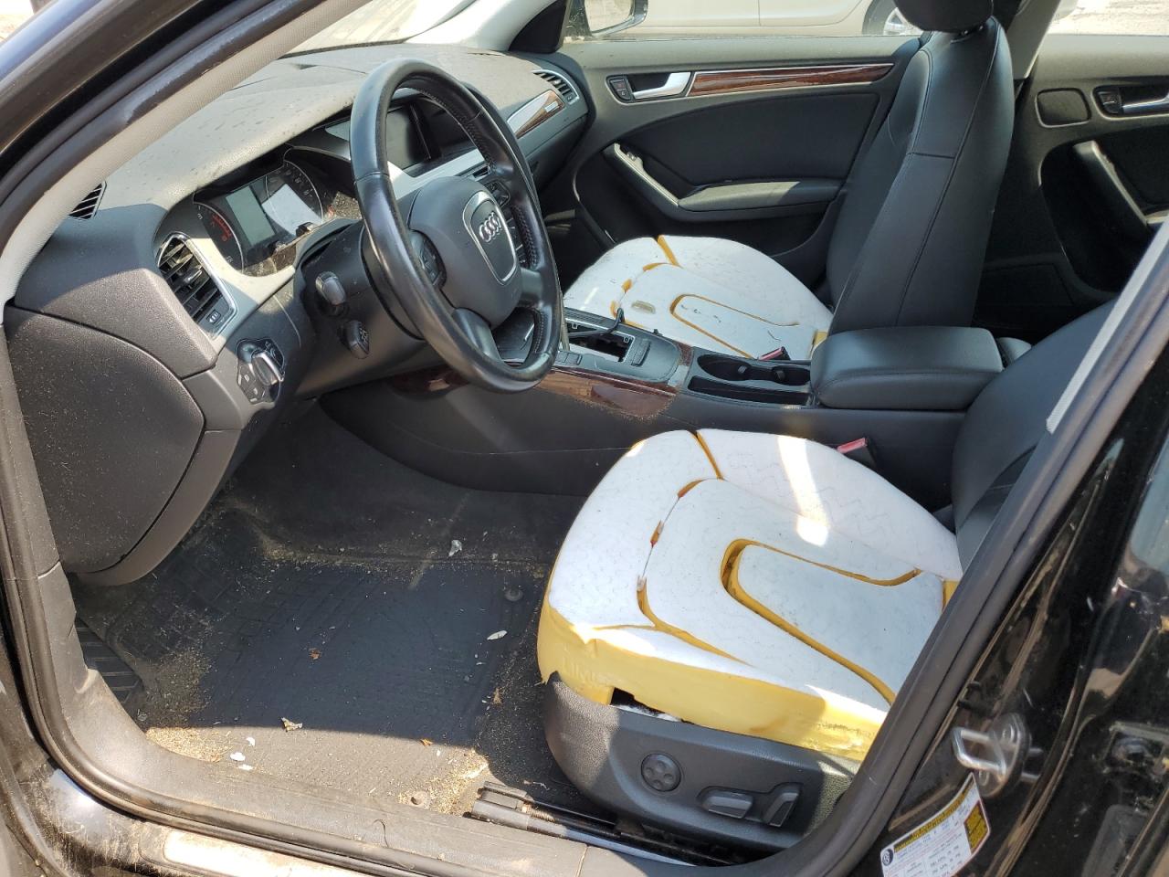 2009 Audi A4 2.0T Quattro VIN: WAULF78K99A083622 Lot: 65755984