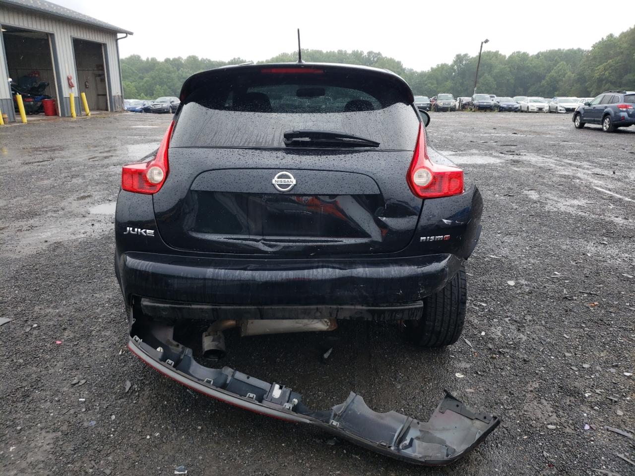 2014 Nissan Juke S VIN: JN8AF5MV3ET365269 Lot: 66355234