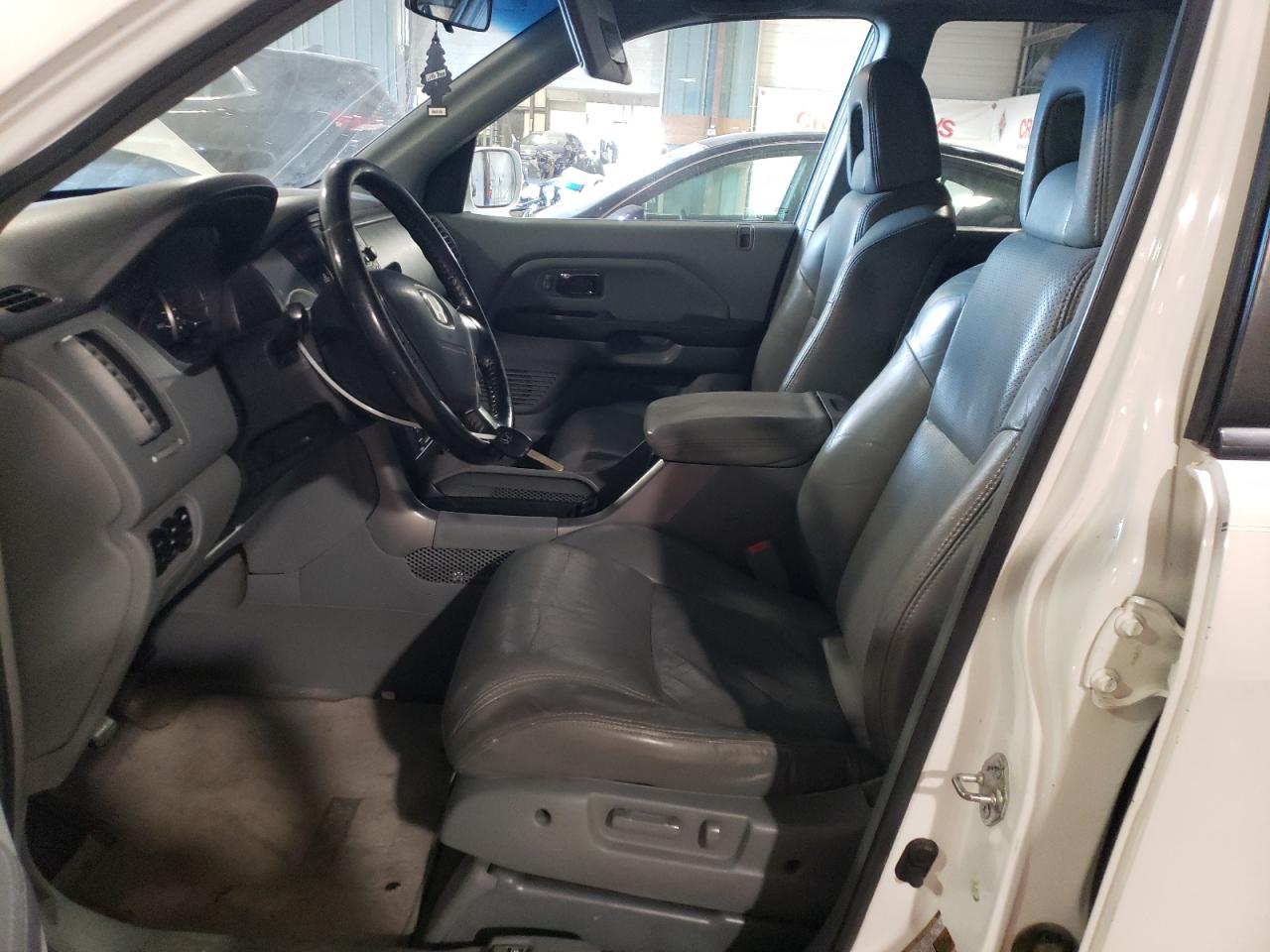 2005 Honda Pilot Exl VIN: 5FNYF18505B037159 Lot: 65217644