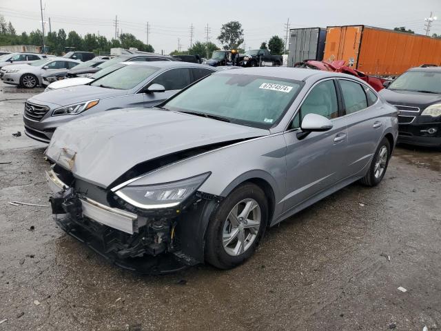  HYUNDAI SONATA 2023 Серебристый