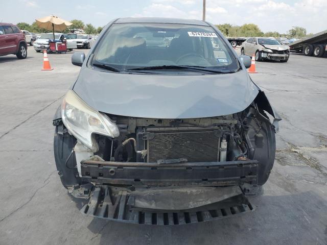  NISSAN VERSA 2014 Silver