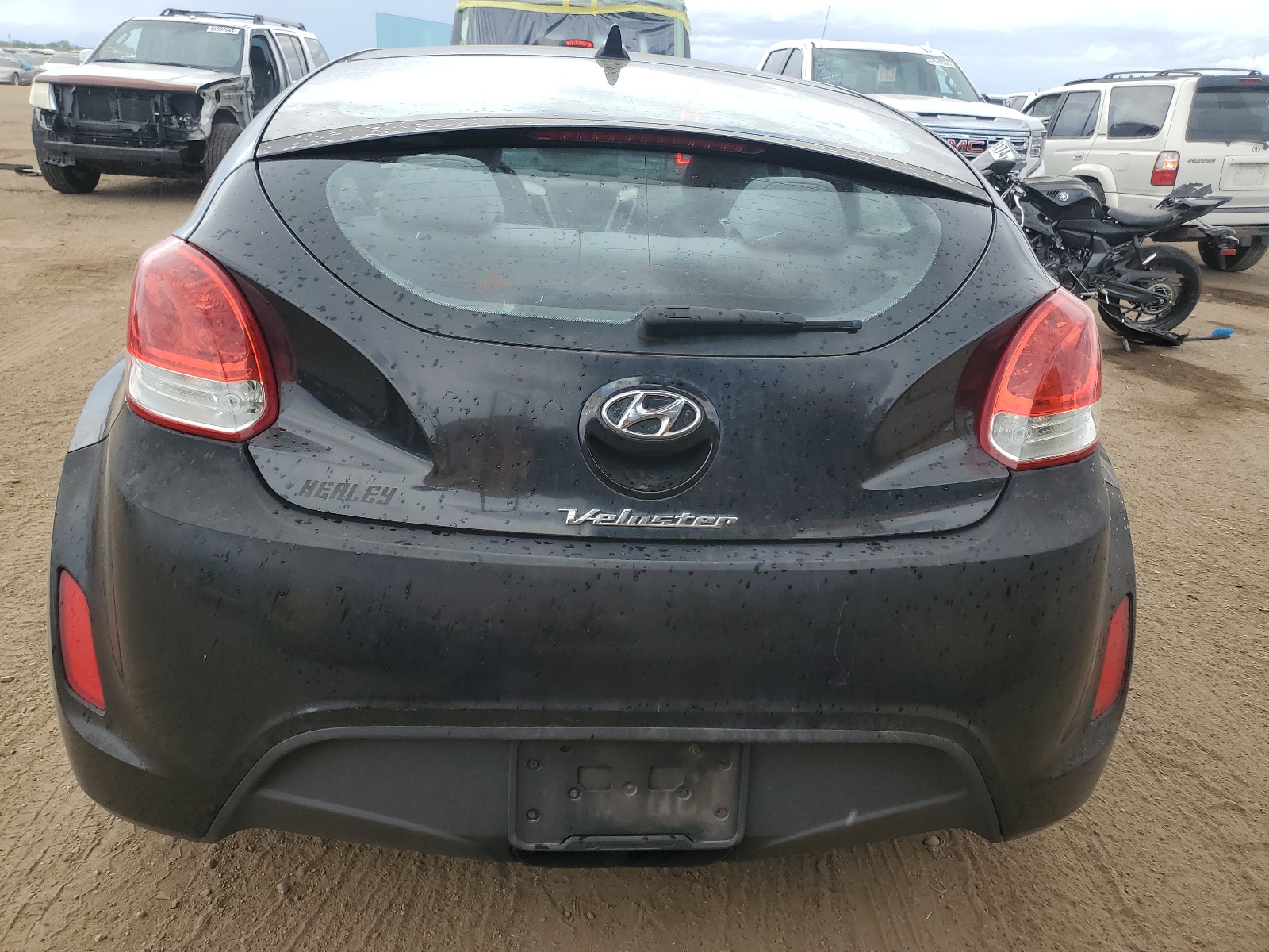 KMHTC6AD1CU067028 2012 Hyundai Veloster