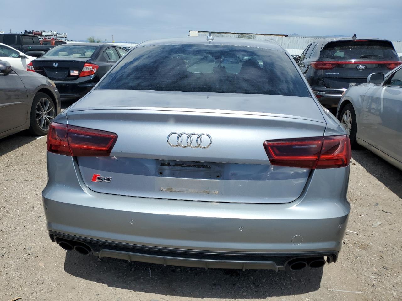 2016 Audi S6 Prestige VIN: WAUH2AFC0GN165691 Lot: 69062174