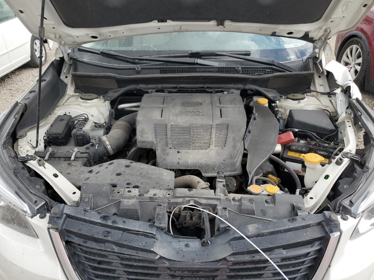 2019 Subaru Forester VIN: JF2SKACCXKH578837 Lot: 66970814