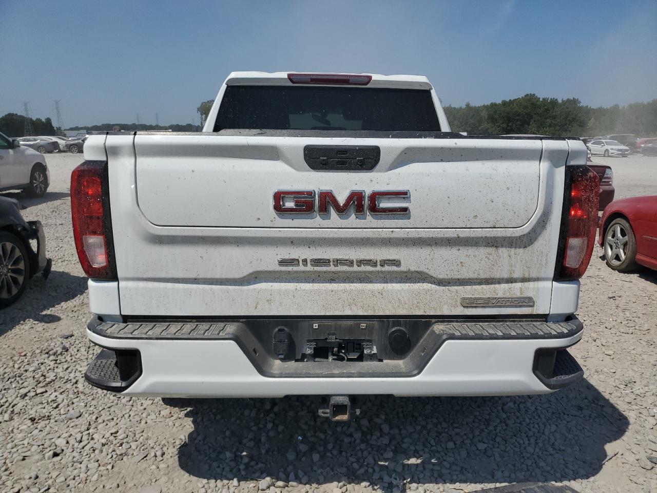 3GTP9CEK5NG136806 2022 GMC Sierra Limited K1500 Elevation