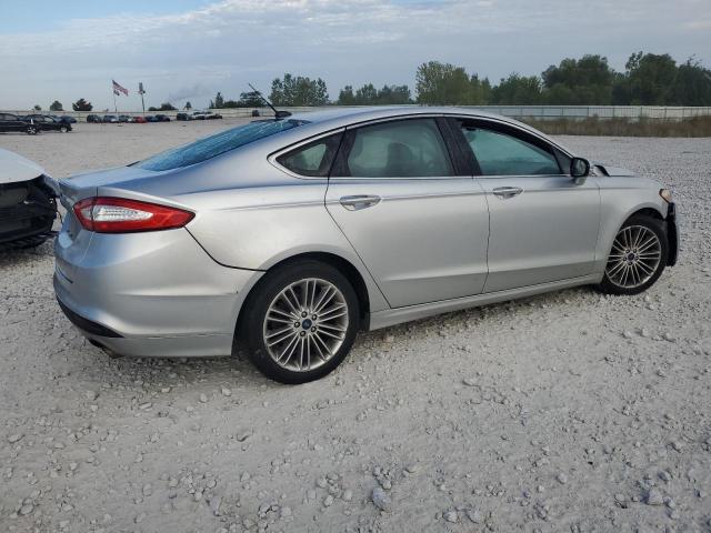  FORD FUSION 2015 Silver