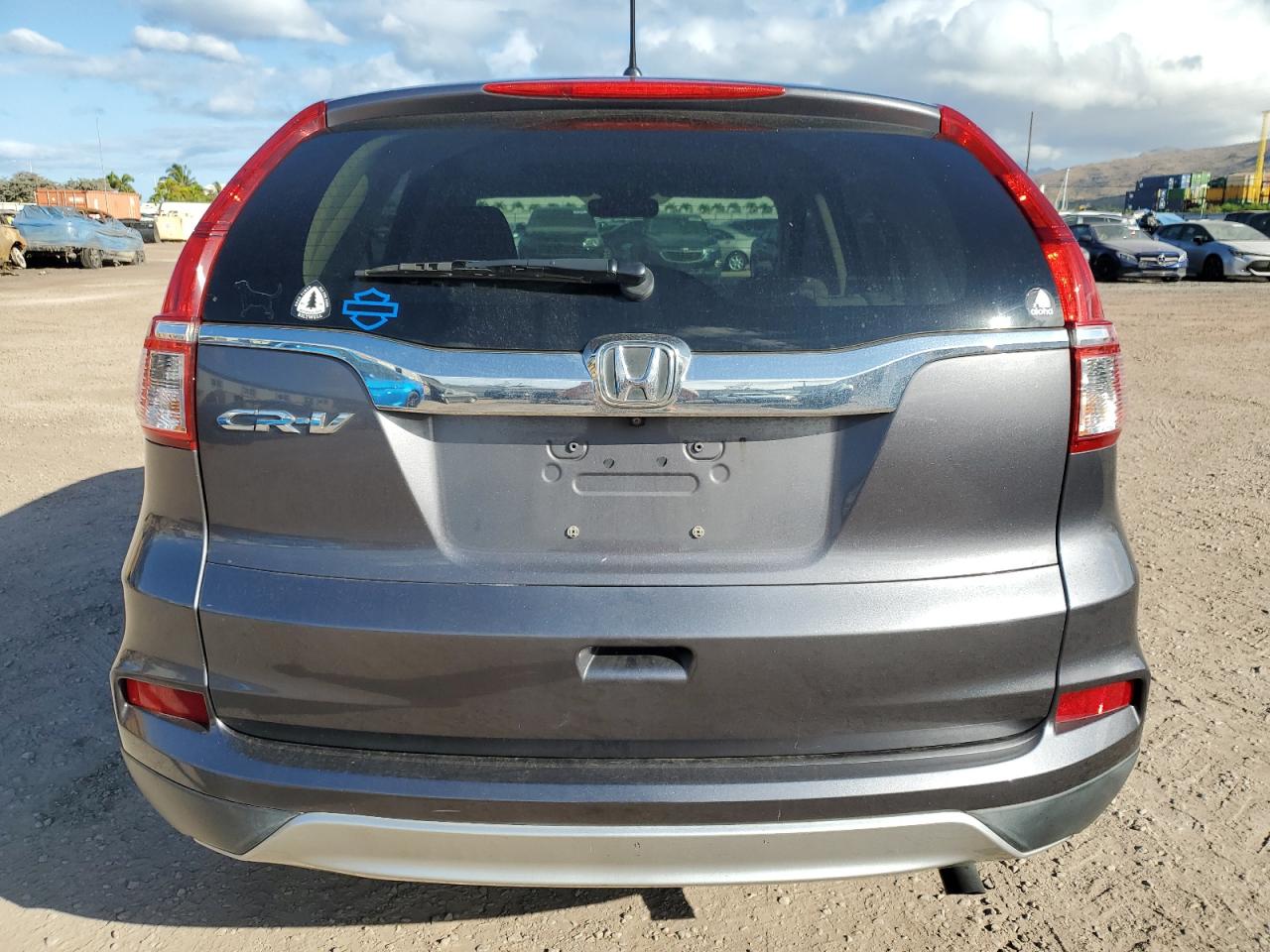 3CZRM3H5XFG710986 2015 Honda Cr-V Ex