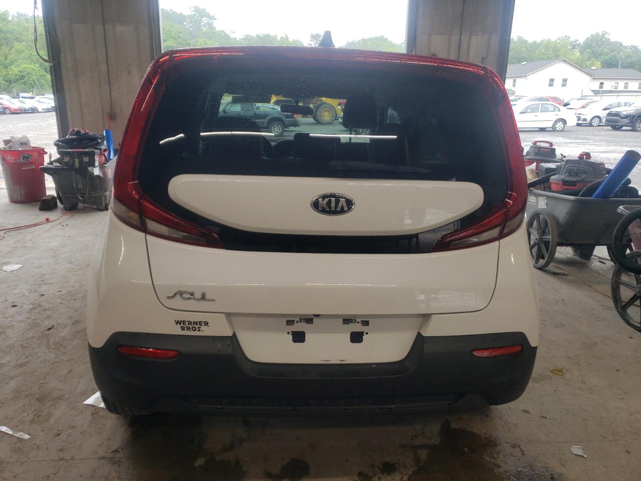 2020 Kia Soul Lx VIN: KNDJ23AU4L7037677 Lot: 66371004