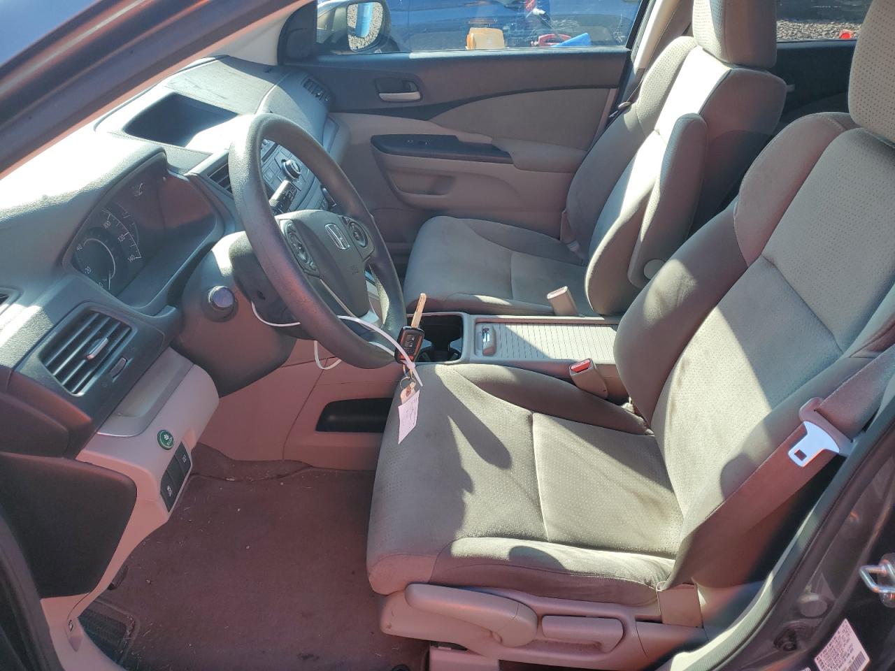 2014 Honda Cr-V Ex VIN: 5J6RM4H54EL080535 Lot: 67140864