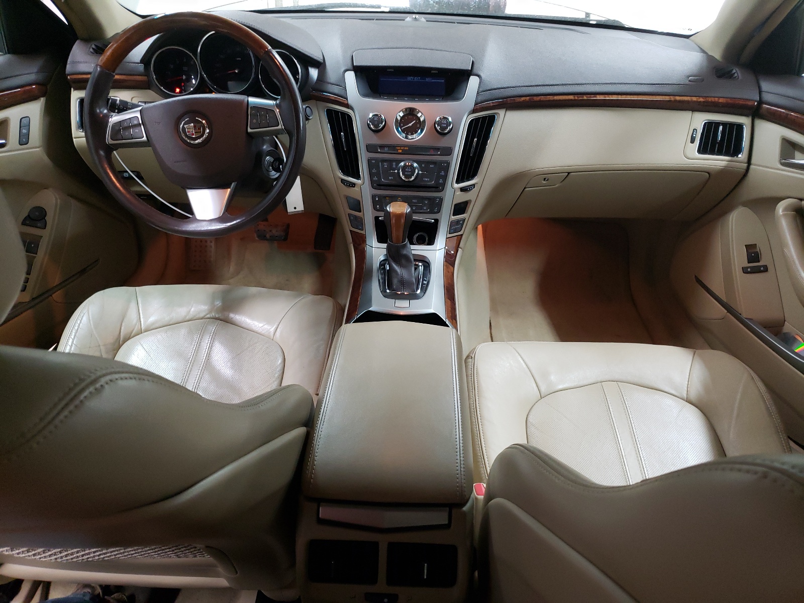 1G6DF577580188402 2008 Cadillac Cts