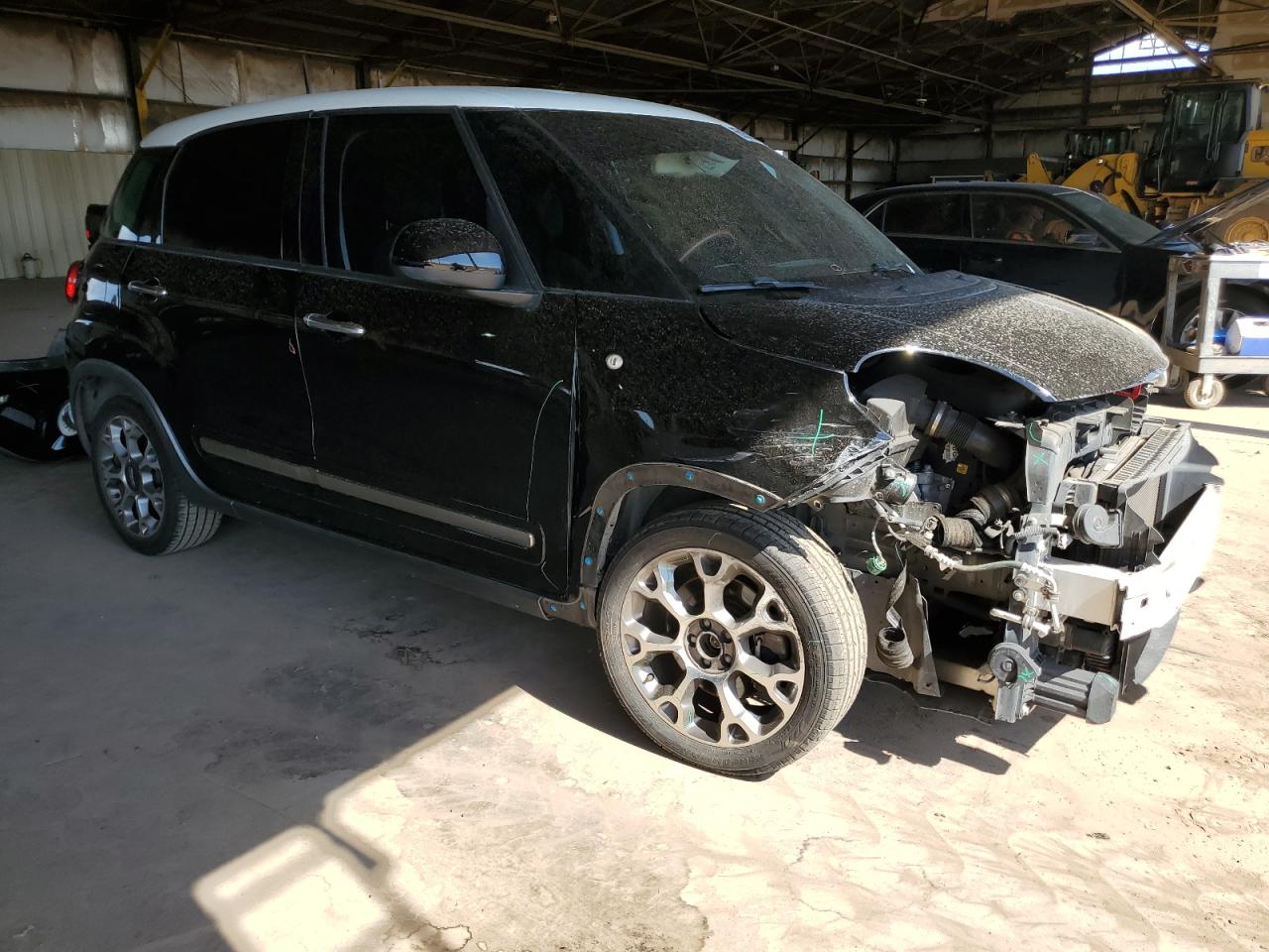 2014 Fiat 500L Trekking VIN: ZFBCFADHXEZ009182 Lot: 65981744