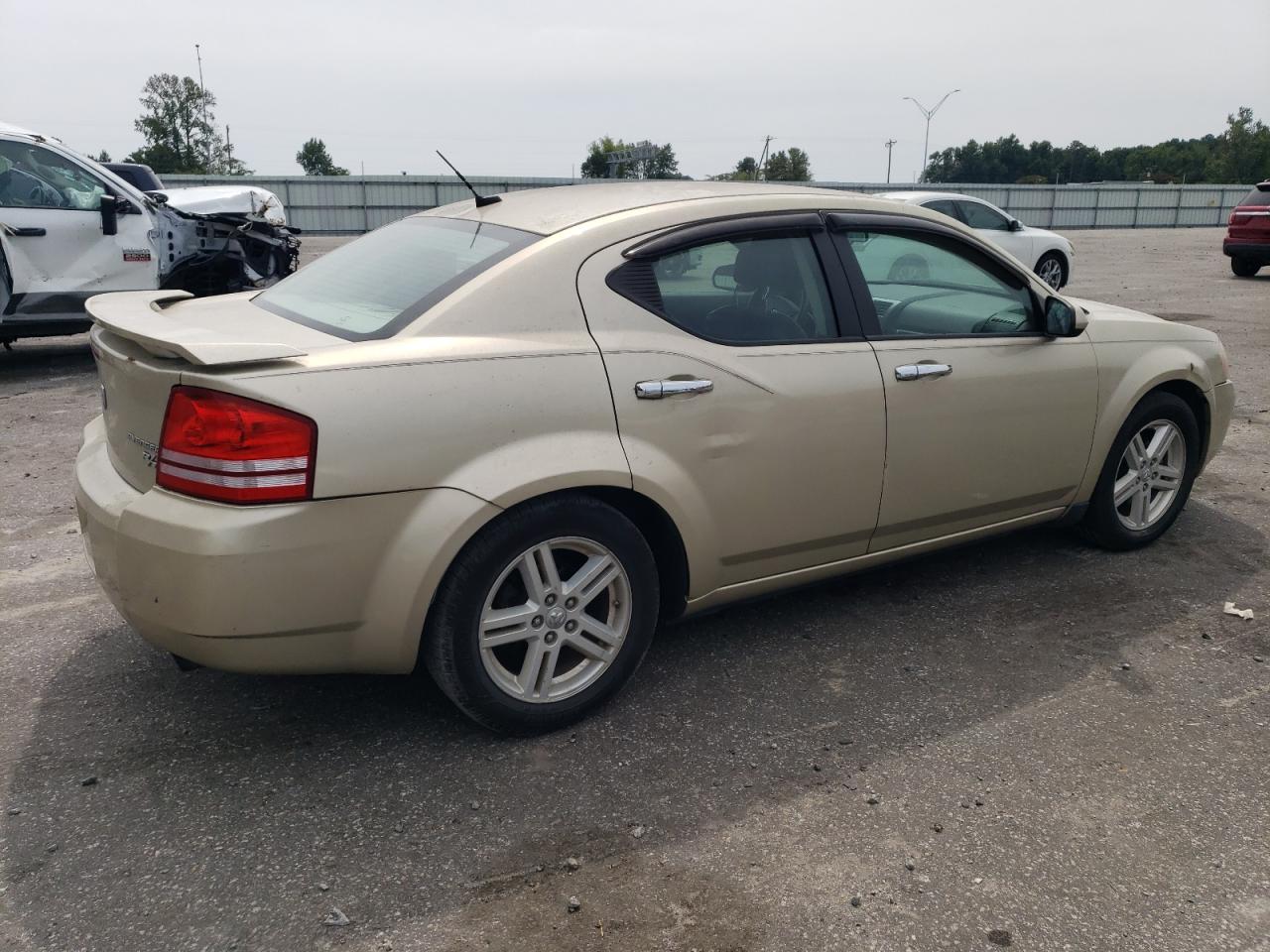 1B3CC5FB0AN151758 2010 Dodge Avenger R/T