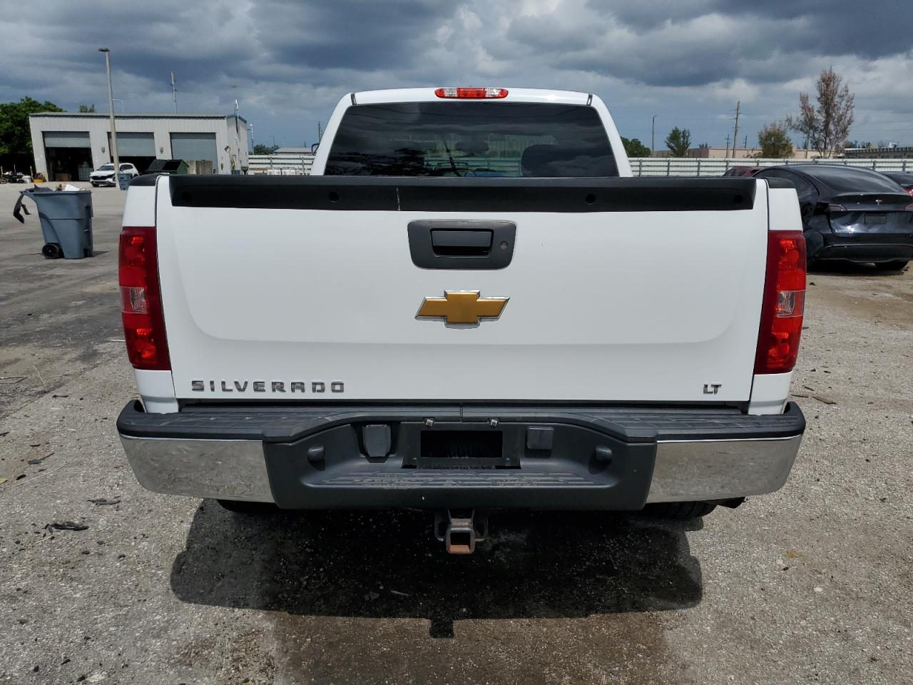 2013 Chevrolet Silverado K1500 Lt VIN: 1GCRKSE75DZ268451 Lot: 64469344