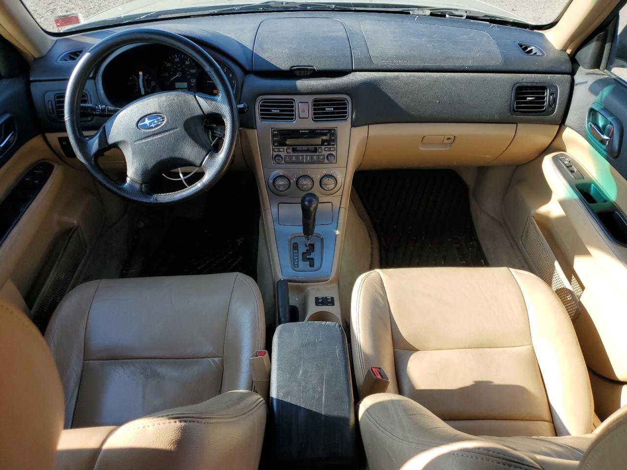 2003 Subaru Forester 2.5Xs VIN: JF1SG65613H770207 Lot: 68124304