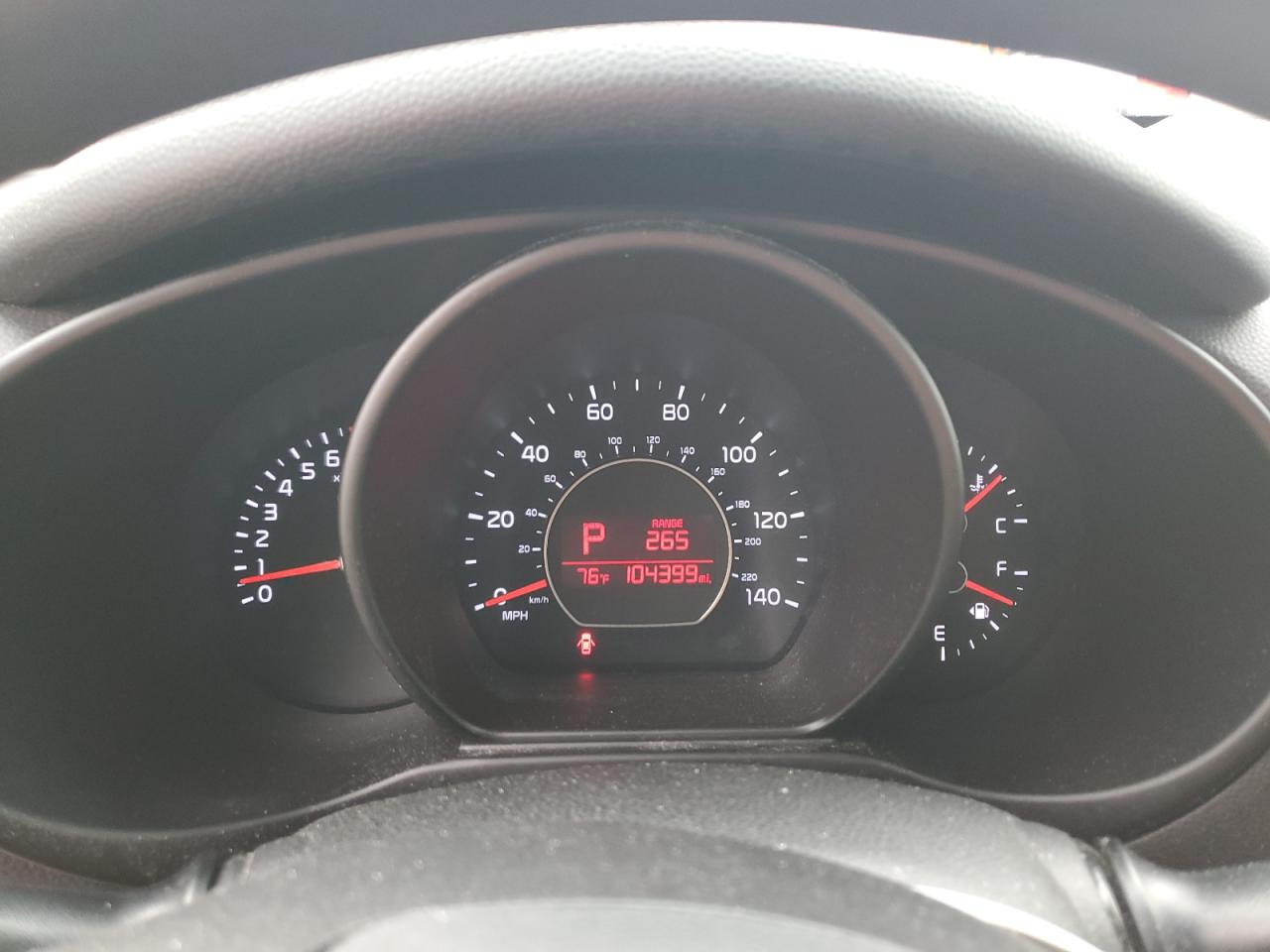 2015 Kia Soul VIN: KNDJN2A21F7142987 Lot: 68966234