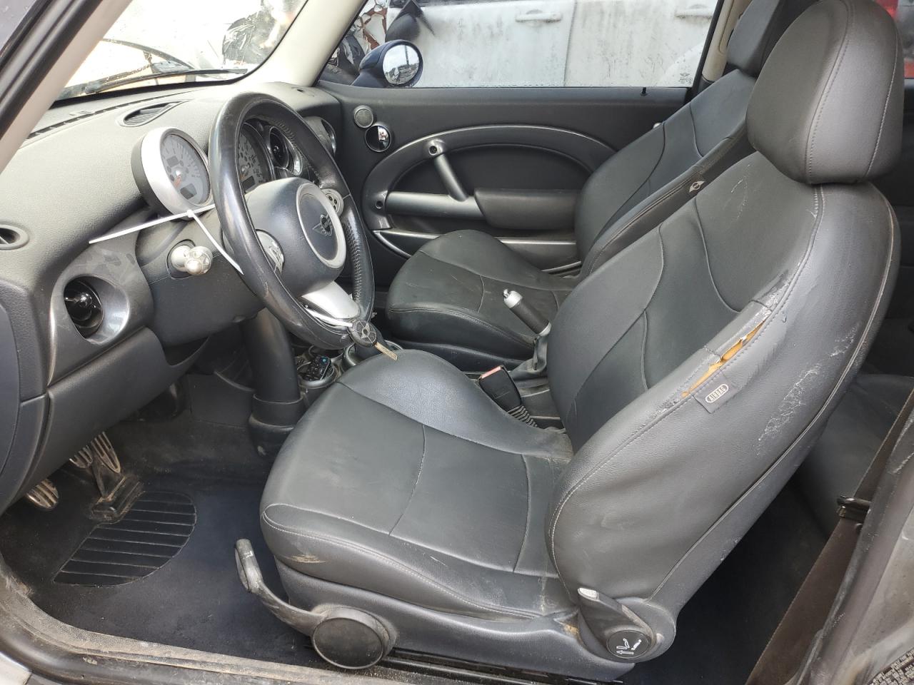 2006 Mini Cooper S VIN: WMWRE33516TN29253 Lot: 65853554