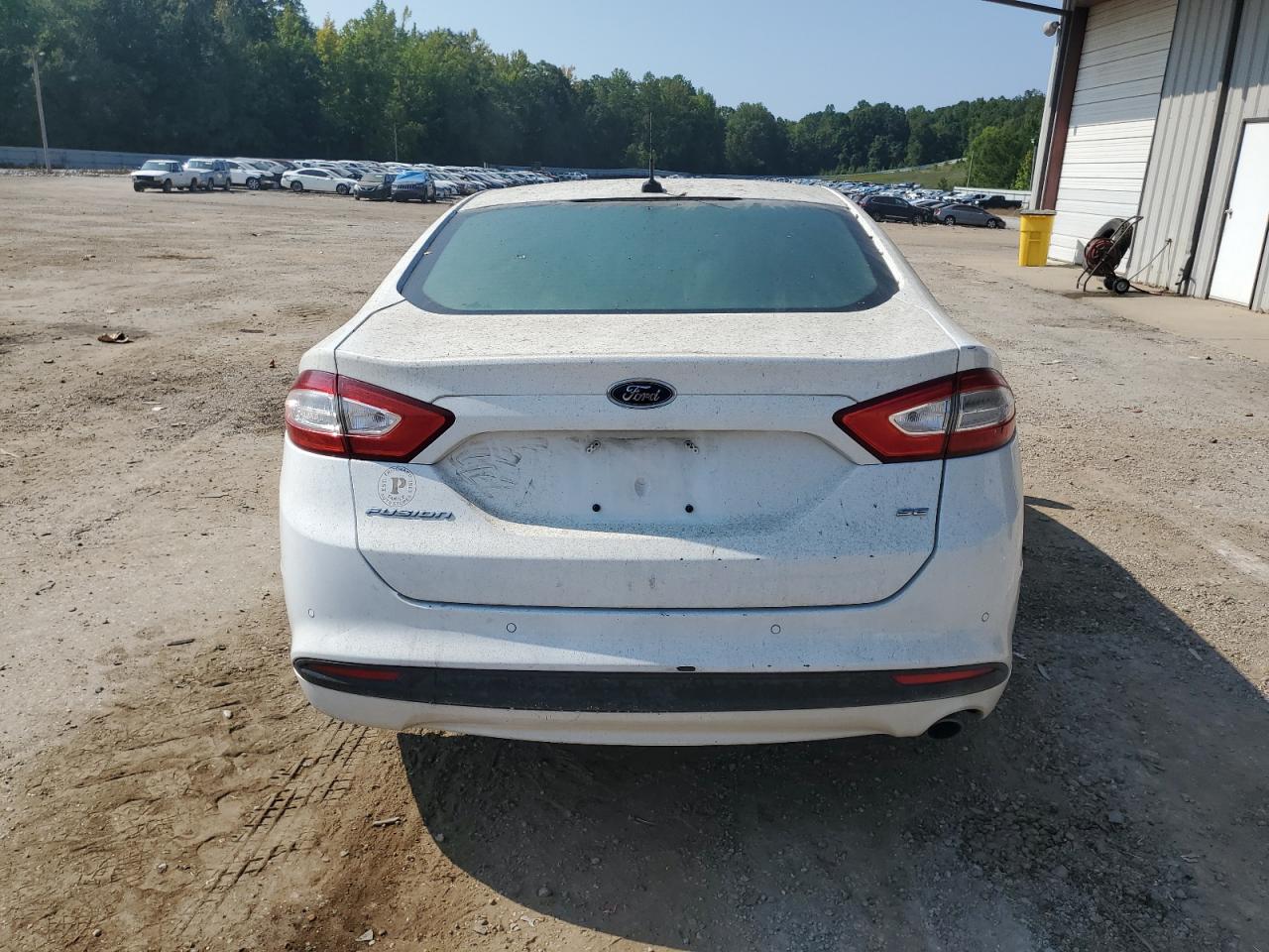 2013 Ford Fusion - Image 6