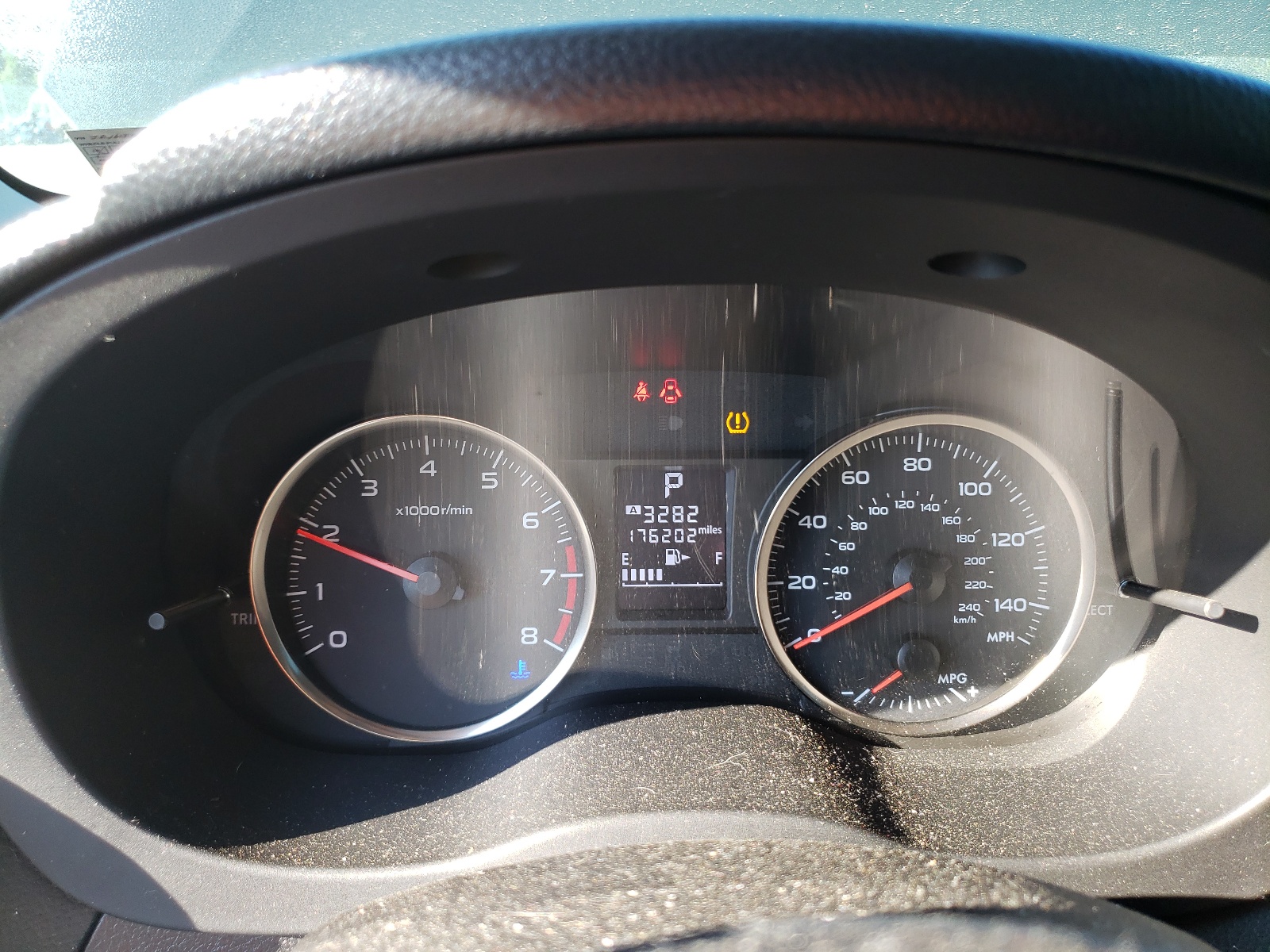 JF1GJAK65FH006945 2015 Subaru Impreza Premium Plus