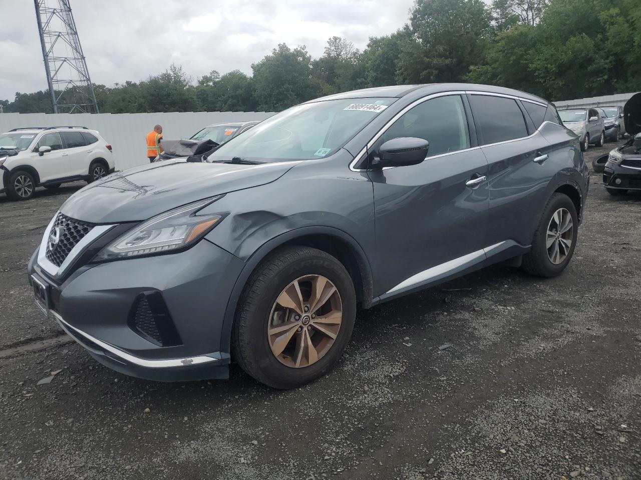 5N1AZ2AS4LN145664 2020 NISSAN MURANO - Image 1