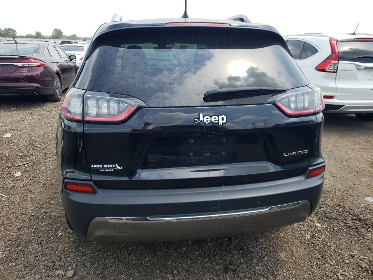 2019 Jeep Cherokee Limited VIN: 1C4PJLDB7KD331775 Lot: 64890704