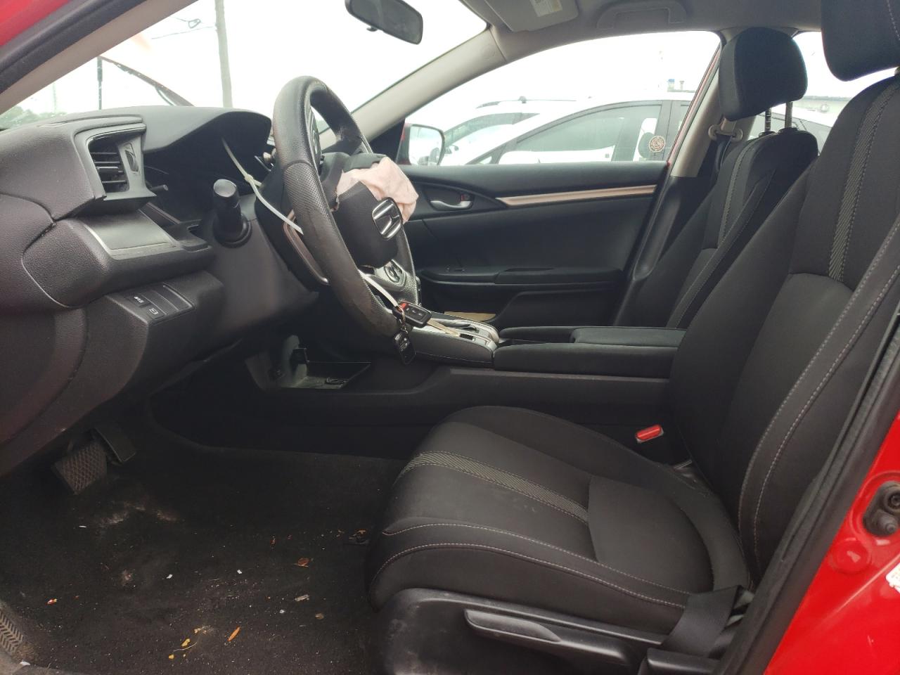 2HGFC2F59HH510016 2017 Honda Civic Lx